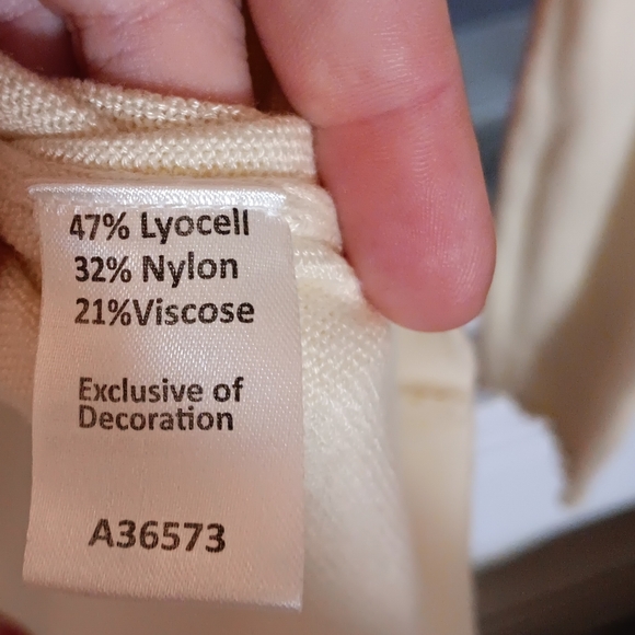 Appleseeds NWOT Sweater Top - Picture 3 of 6